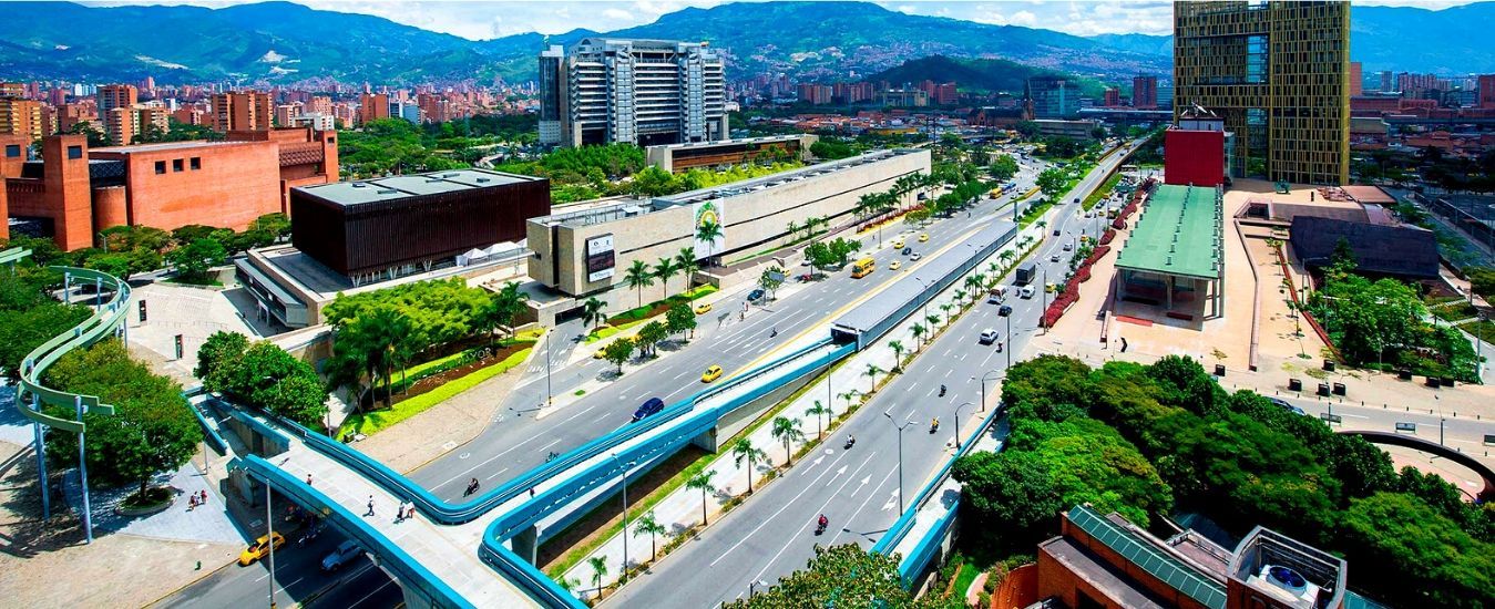 Imagen de Información de Medellín