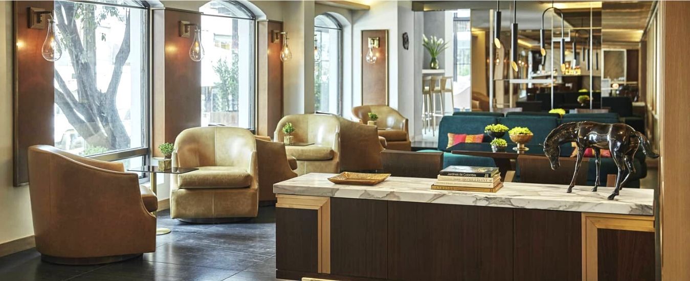 Imagen de Hoteles en Bogotá