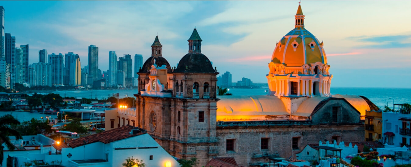 Hoteles en Cartagena