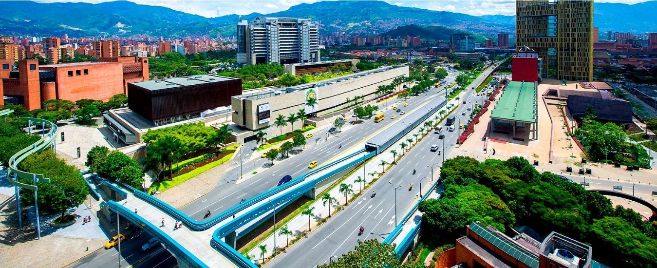 Información de Medellín