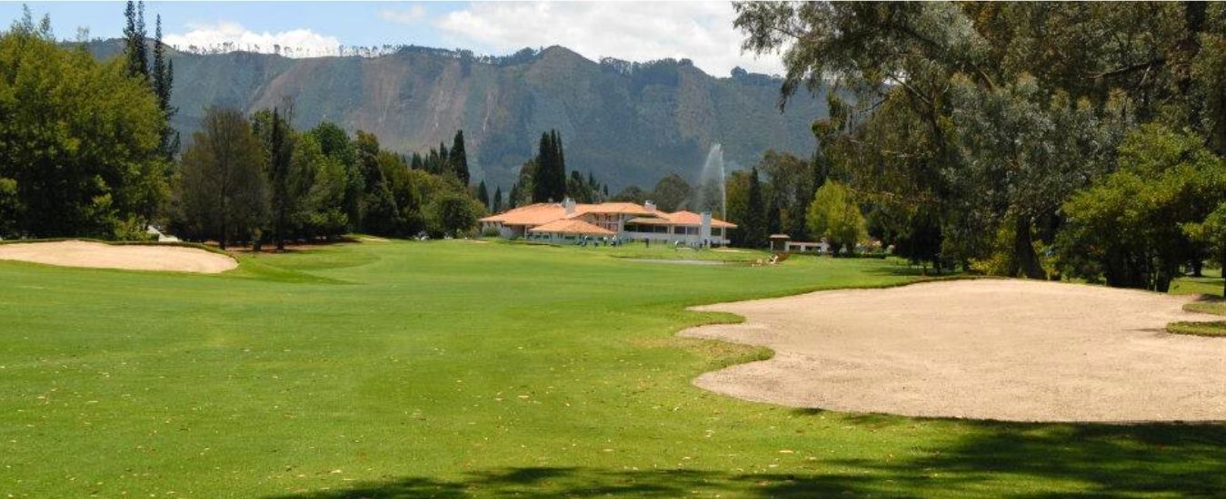 Campos de Golf en Bogotá
