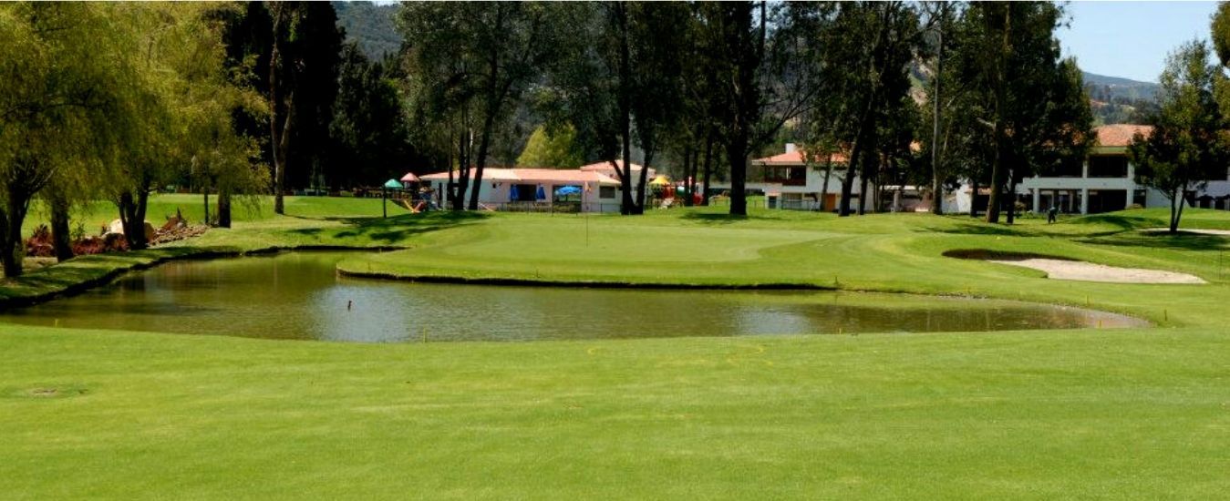 Jugar Golf en Bogotá