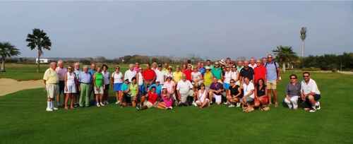 Cartagena Golf Tour AESGOLF 2017