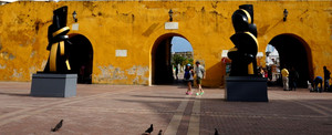Tour de Arte Cartagena