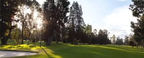 Campo de Golf San Andrés Bogotá