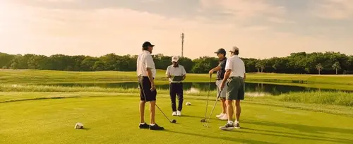 Clases de Golf en Cartagena