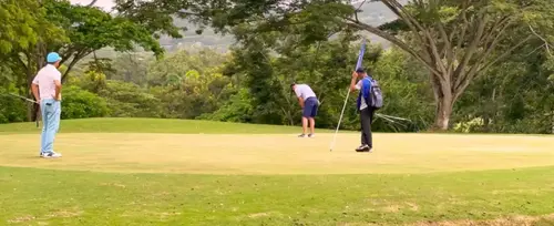 Día de Golf Club Campestre Cartagena