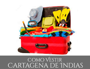 Como Vestir en Cartagena de Indias