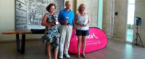 Final Internacional Cartagena Golf Tour 2018