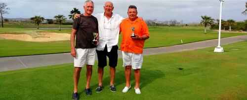 Cartagena Golf Tour AESGOLF 2019