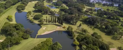 Imagen de Campo de Golf Farallones<br>Cali