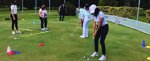 Clases de Golf en Medellín